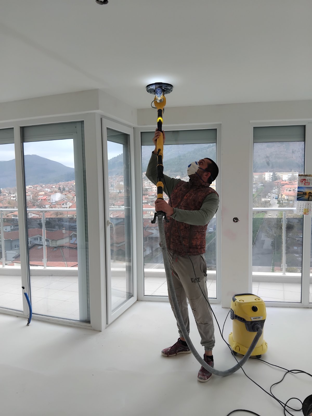 Довършителни ремонти строителство ремонти до ключ Нова Строй 88