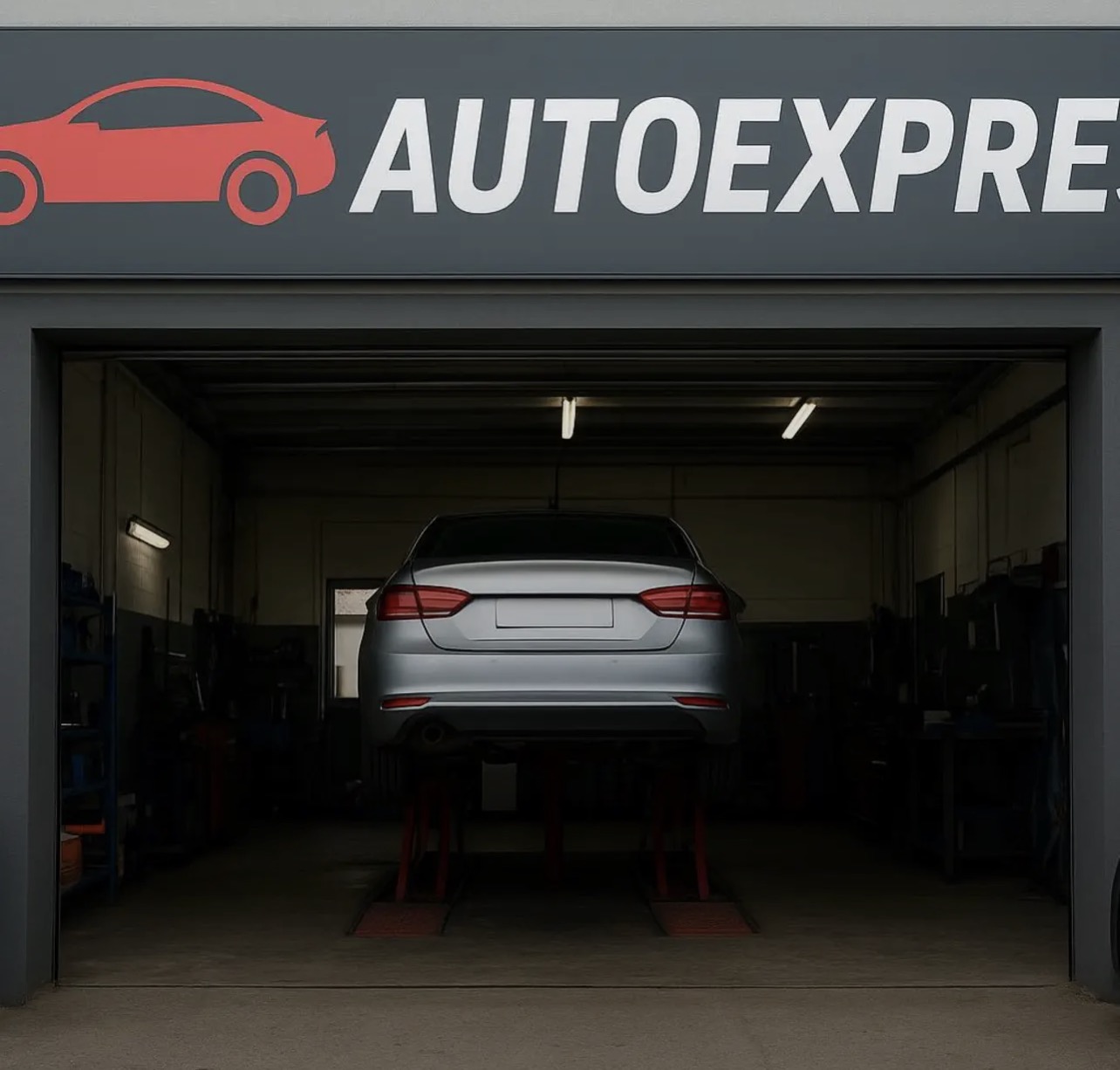 Автосервиз Autoexpres 
