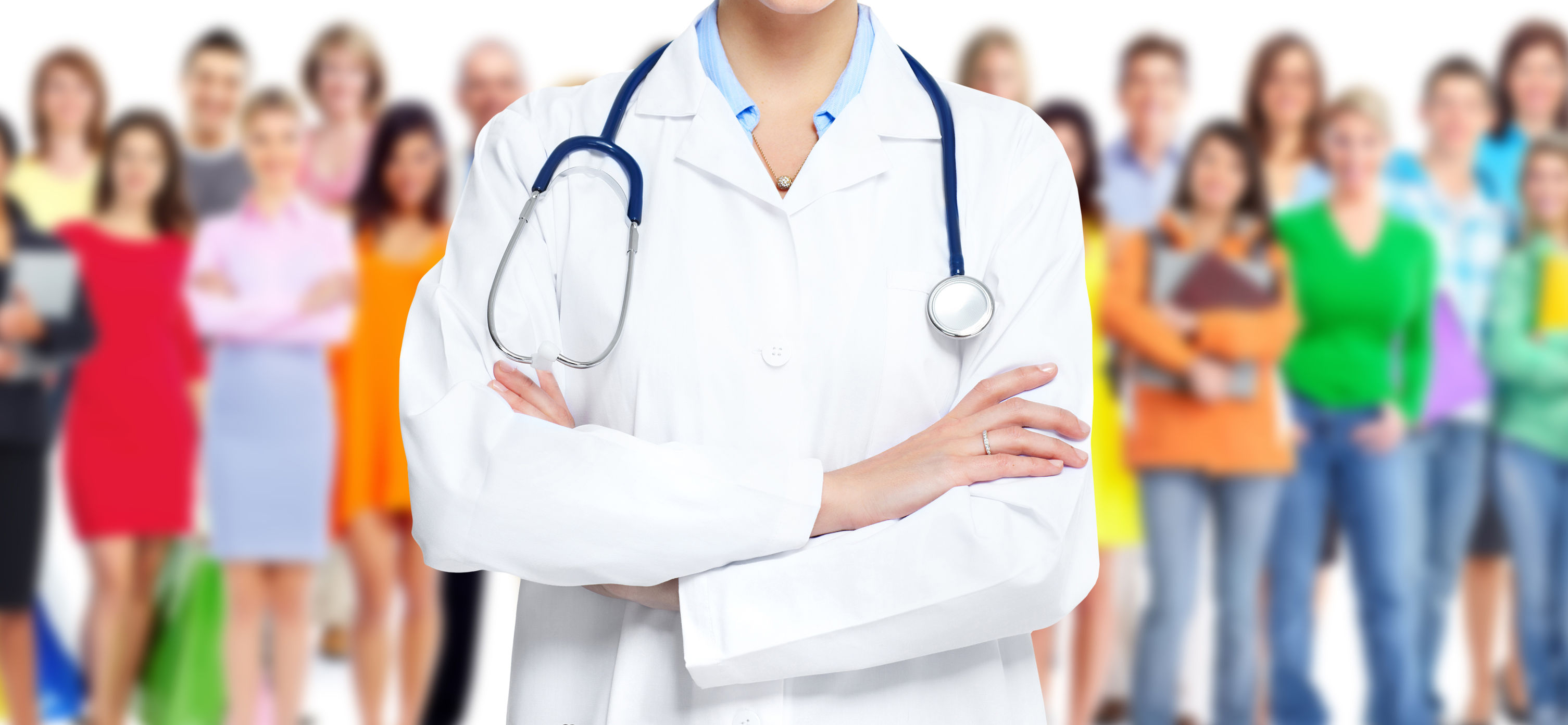 Медсестра в здравоохранении