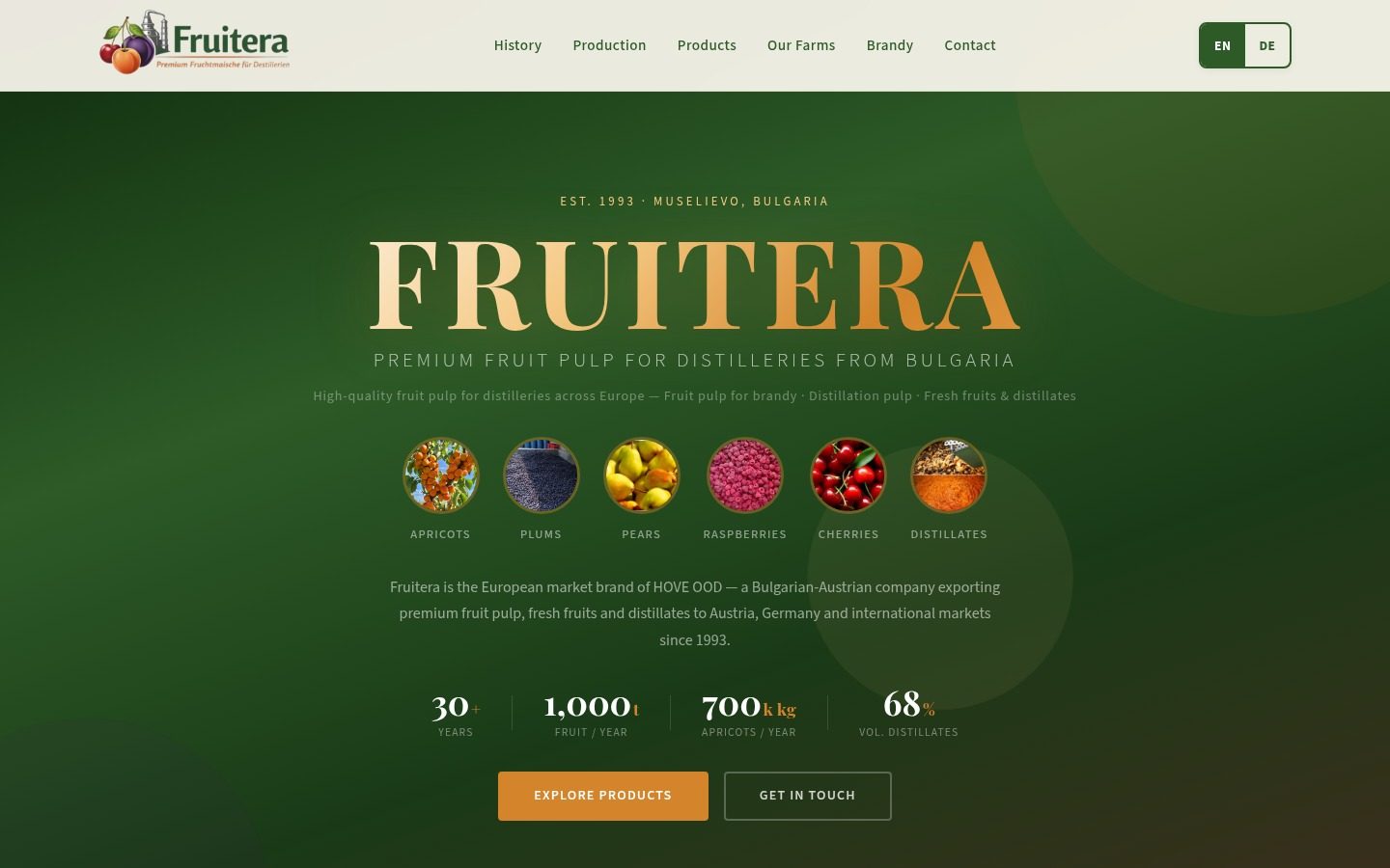 Fruitera